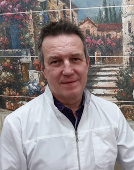 Жестков Сергей Витальевич