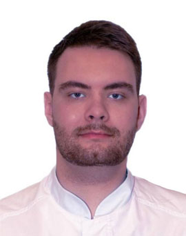 Матвеев Даниил Владимирович